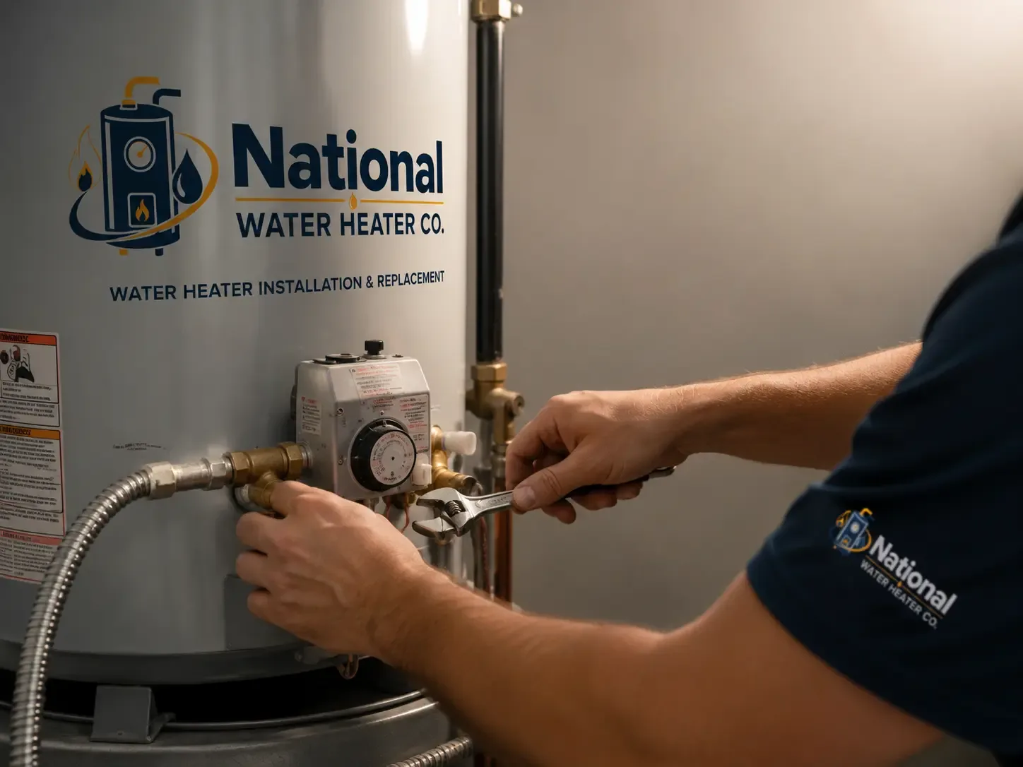 Why choose Water Heater Installation in Ary, KY